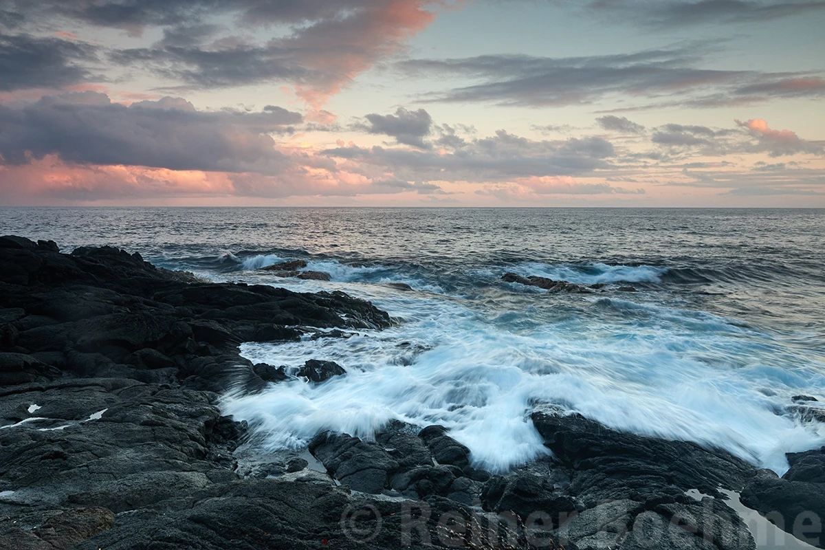 Big Island, Hawaii – photo by Reiner Boehme