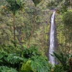 Akaka falls