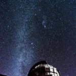 The milky way