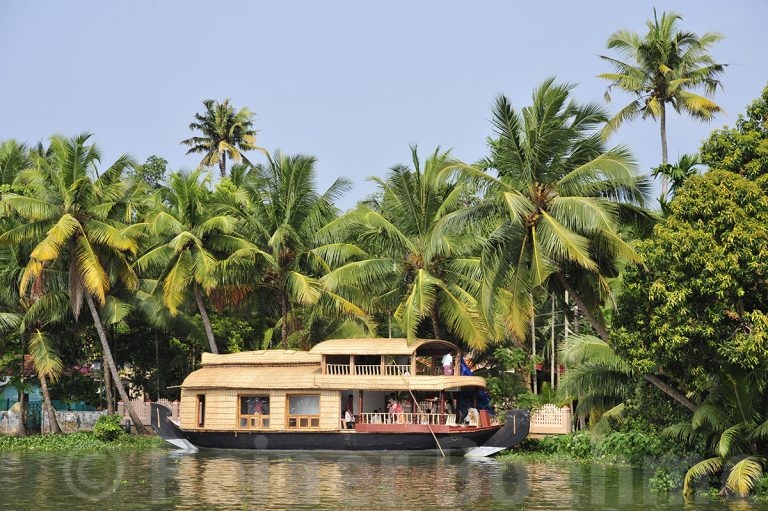 Houseboat