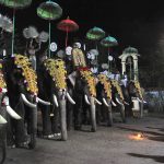 Siva temple festival, Ernakulam
