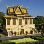 Palace compound
