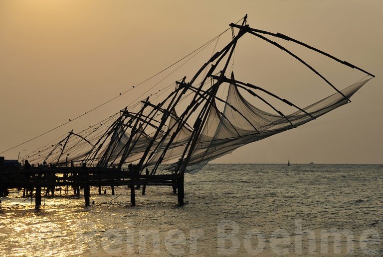 Cochin island