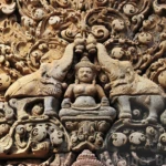 Banteay Srei Hindu temple