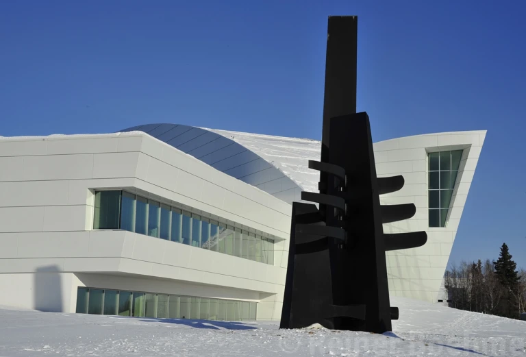 Fairbanks museum
