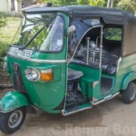 Modern Riksha