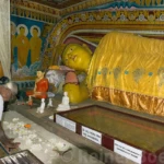 Temple of Buddha’s tooth in Kandy