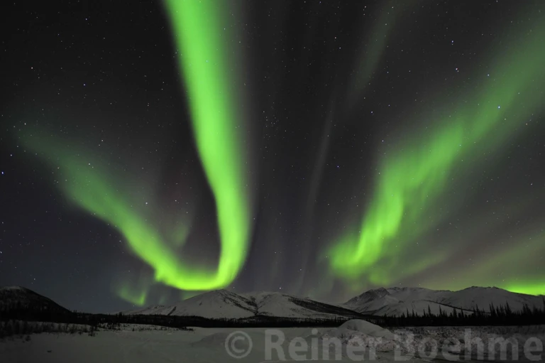Aurora borealis
