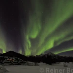 Aurora borealis
