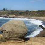 Pebble beach
