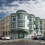 Typical housing style