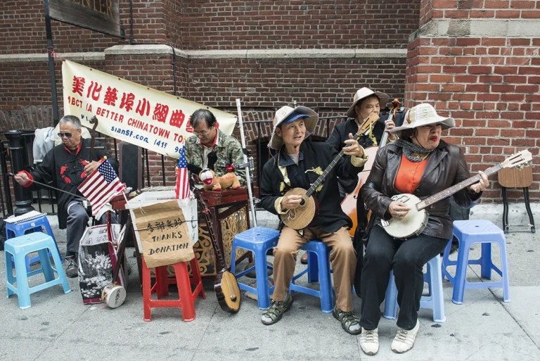 Chinatown
