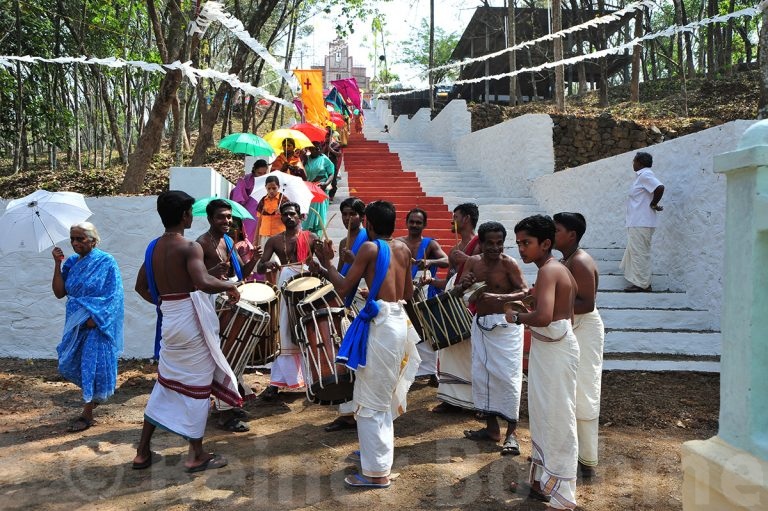 Church festival