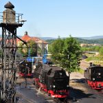 Brocken train station
