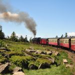 Up to the Brocken mountain top