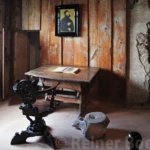 Luther’s room at Wartburg