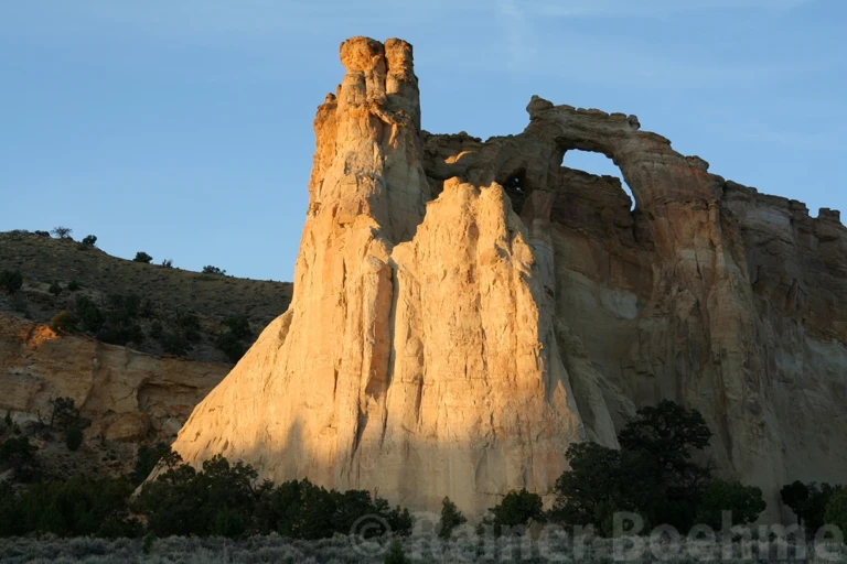 Grosvenor arch