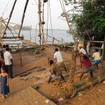 Lifting the net