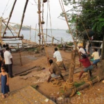 Lifting the net