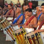 Siva temple festival, Ernakulam