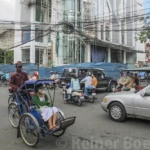 Node above traffic