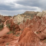 Cottonwood canyon road