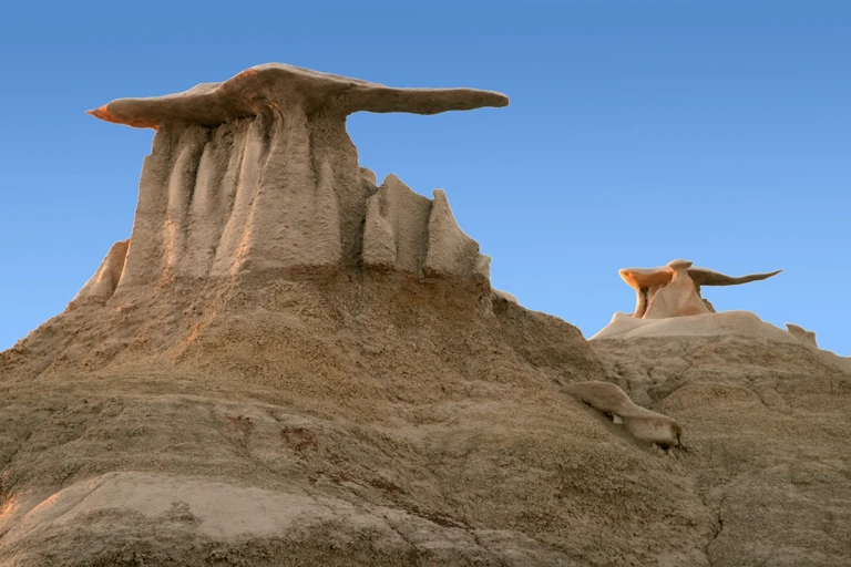 Bisti Badlands