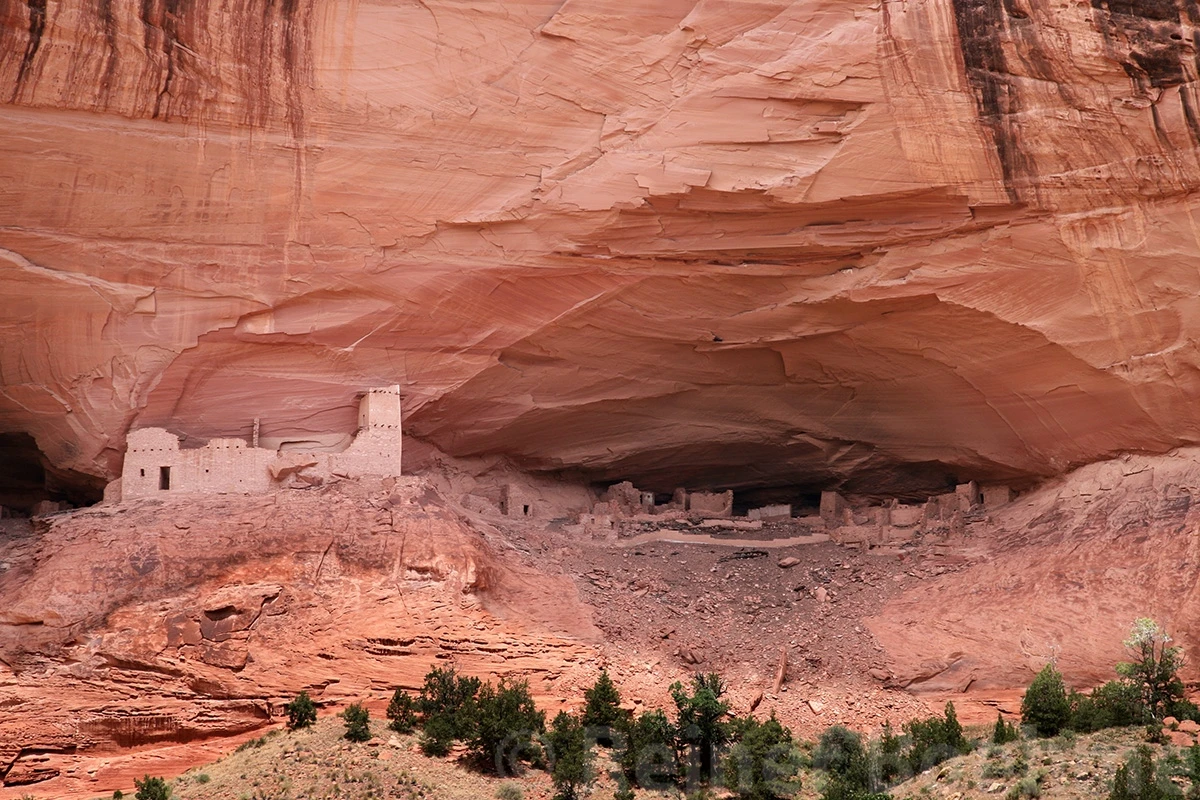 Canyon de Chelly, Various in Arizona – photo by Reiner Boehme