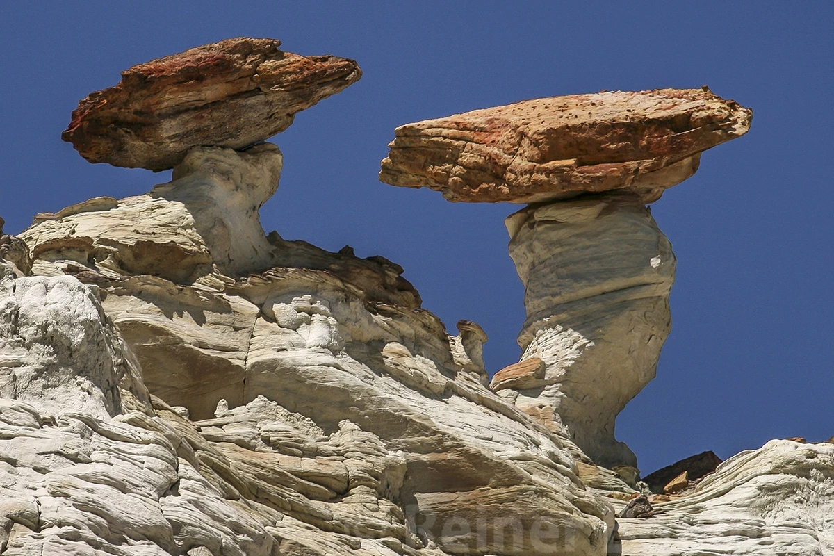 Wahweap canyon, Around Page – photo by Reiner Boehme