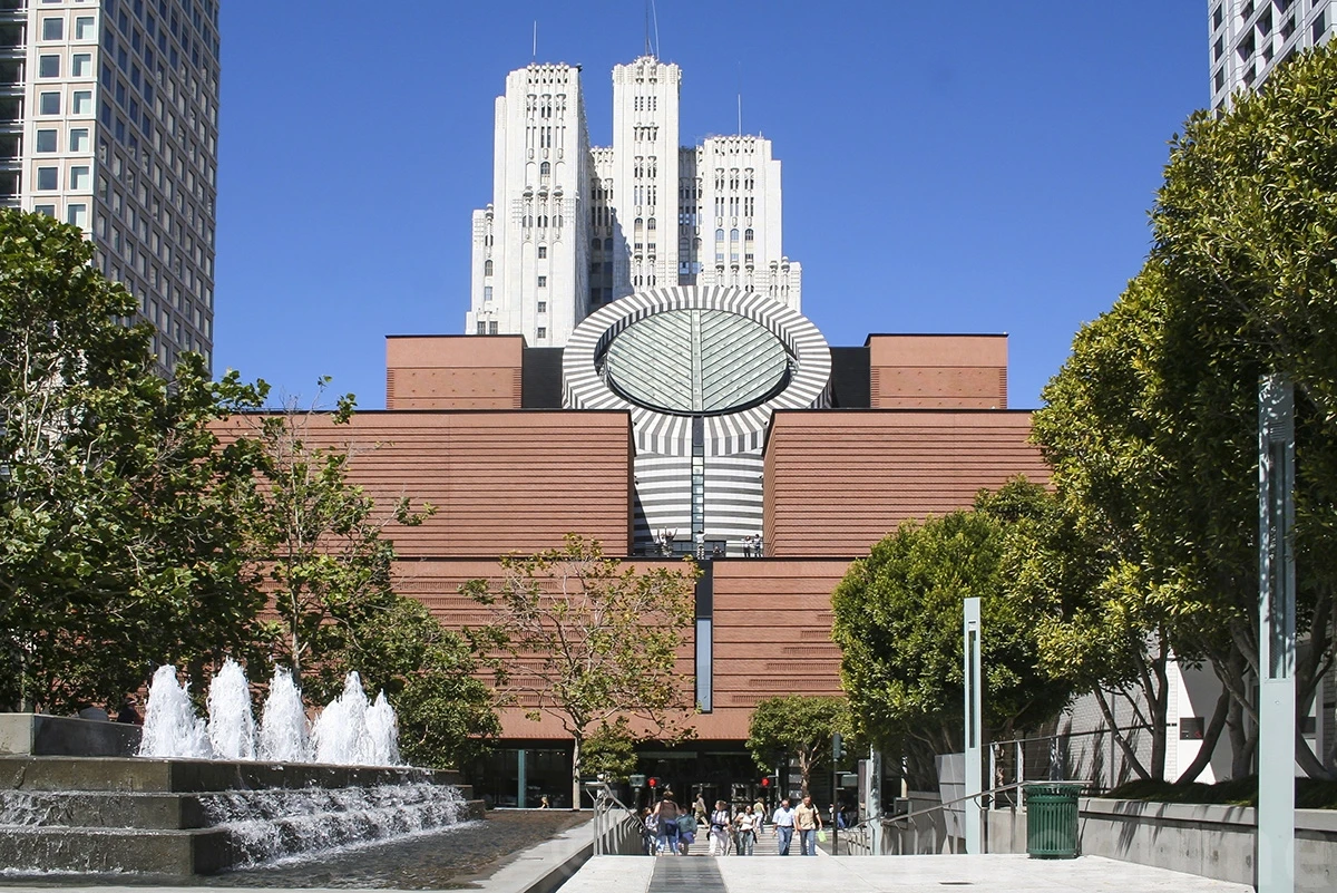 MoMA, San Francisco – photo by Reiner Boehme