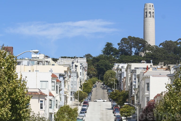 Coit tower