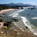 View from Ecola National Park