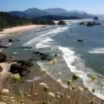 View from Ecola National Park