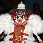 Kathakali drama