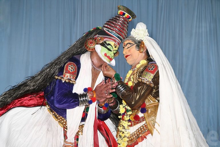 Kathakali