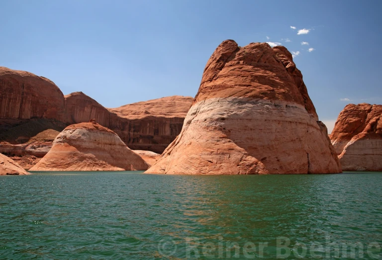 Reflection canyon
