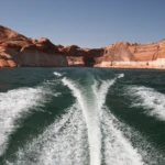 Powerful boats use a lot of gas