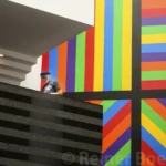Entrance hall MoMA
