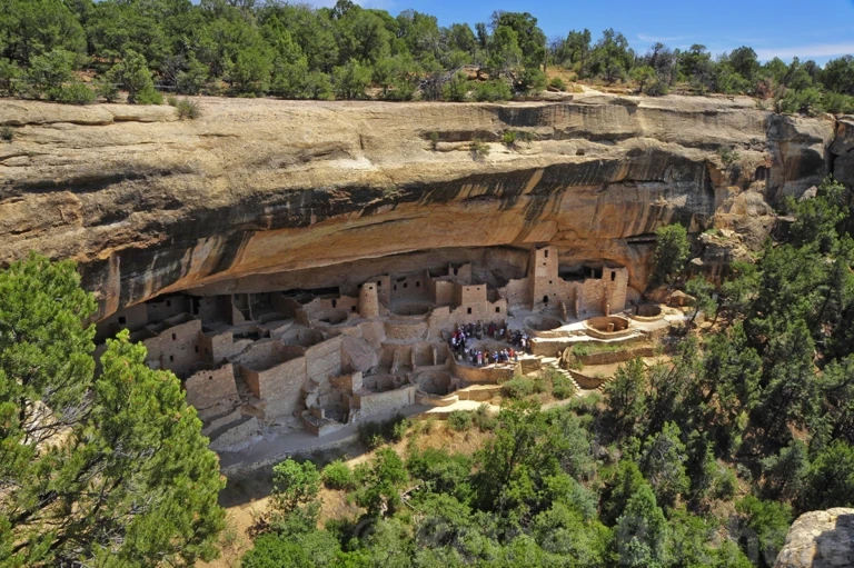 Mesa Verde overview