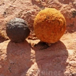 Moki marbles