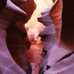 Lower Antelope canyon