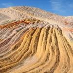 Yellow rock