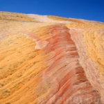 Yellow rock