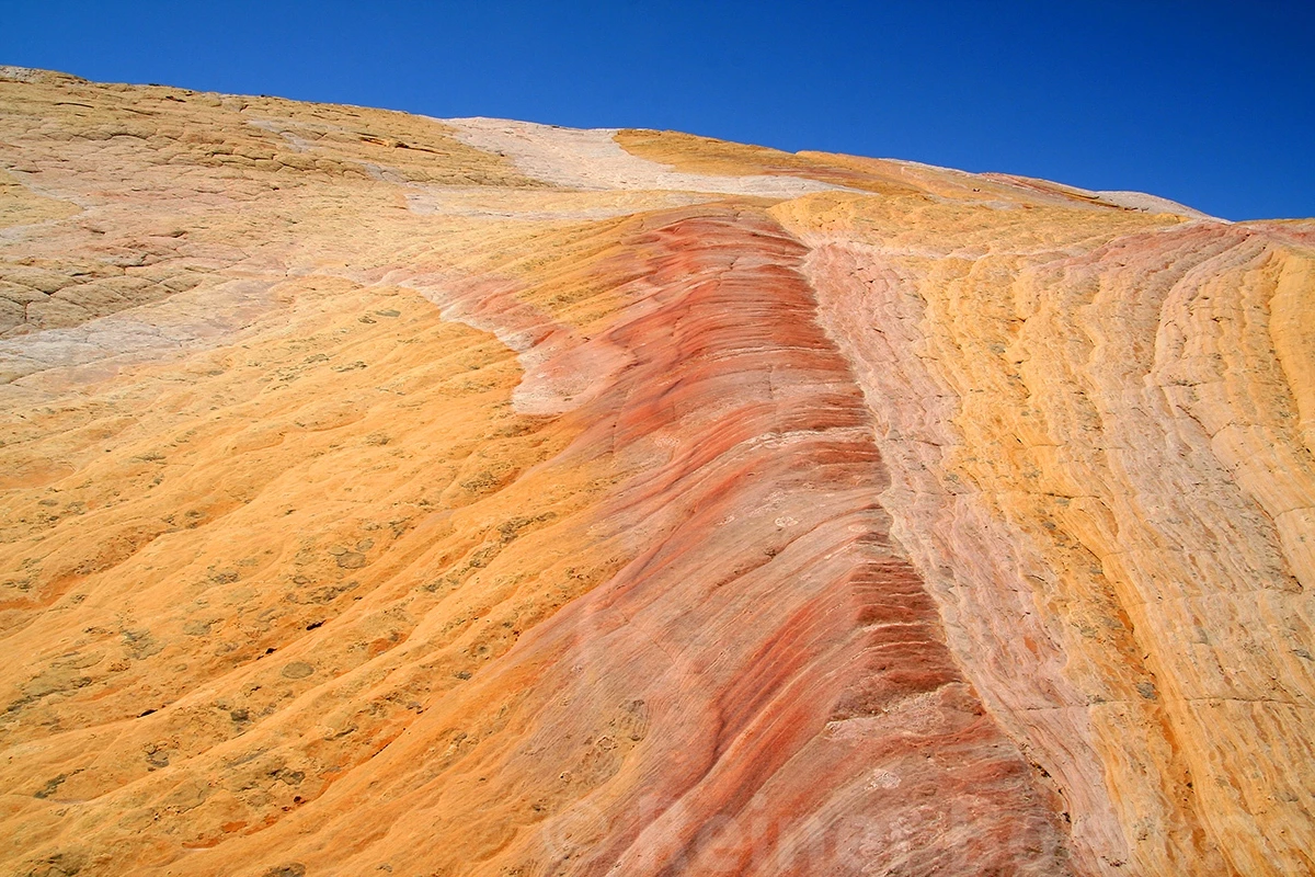 Yellow rock, Various in Utah – photo by Reiner Boehme