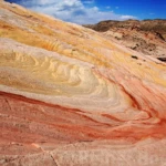 Yellow rock
