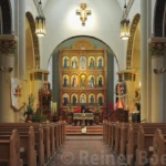 San Miguel chapel