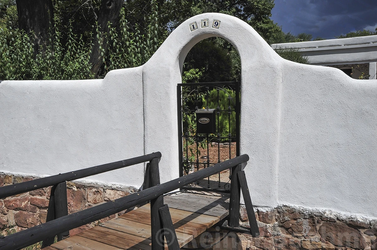 Elegant, Santa Fe – photo by Reiner Boehme