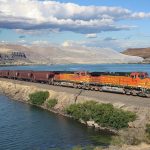Columbia river