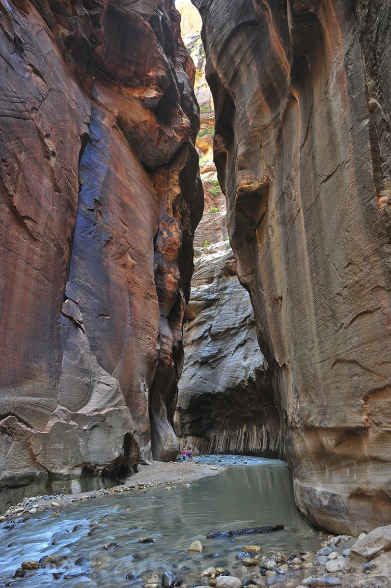 The narrows