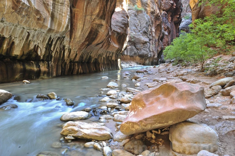 The narrows